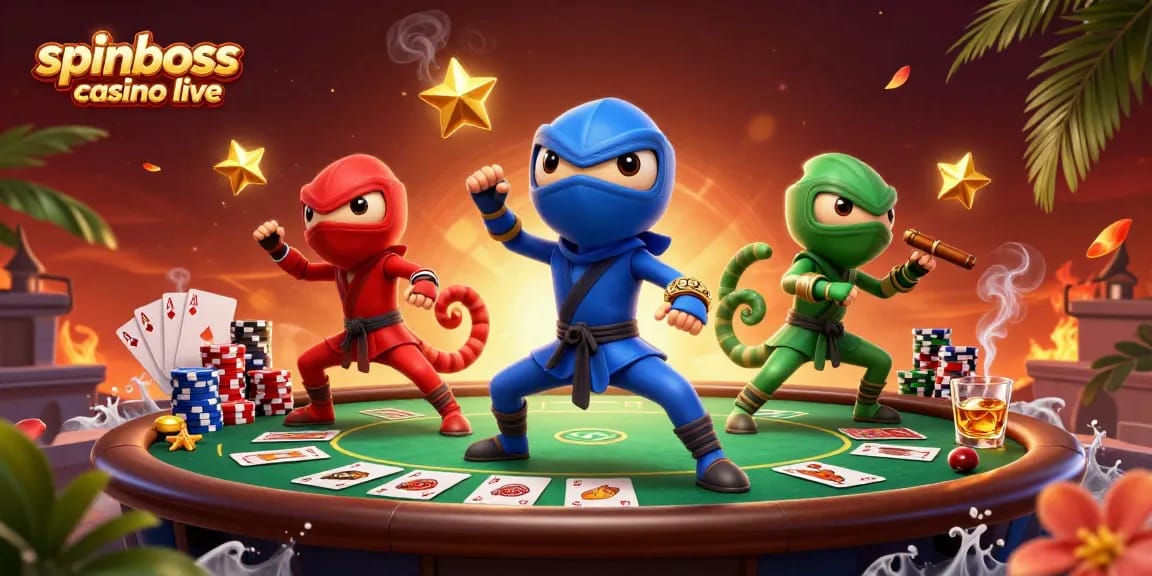 Participez au spinboss casino live avec des croupiers réels et plus de 600 tables disponibles.