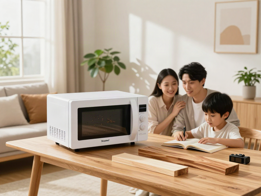 Shashel® traitement écologique des insectes dans un intérieur chaleureux.