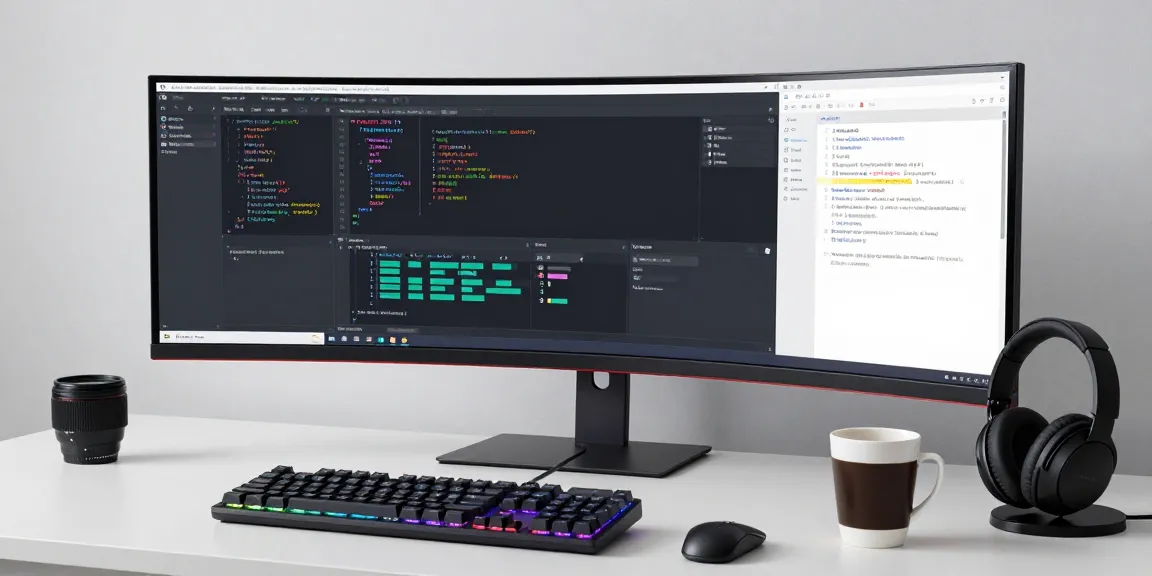 Visualisation d'un espace de travail moderne utilisant Smarters pro pour le développement de solutions cloud et la cybersécurité.